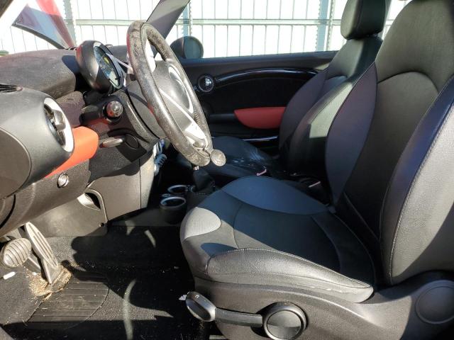 Photo 7 from auction – 2010 MINI COOPER S with VIN WMWMF7C5XATZ73092