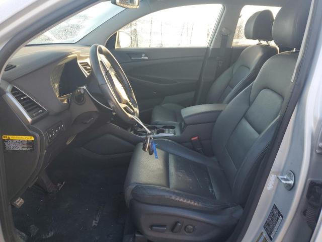 Photo 7 from auction – 2017 HYUNDAI TUCSON LIM with VIN KM8J3CA20HU513567
