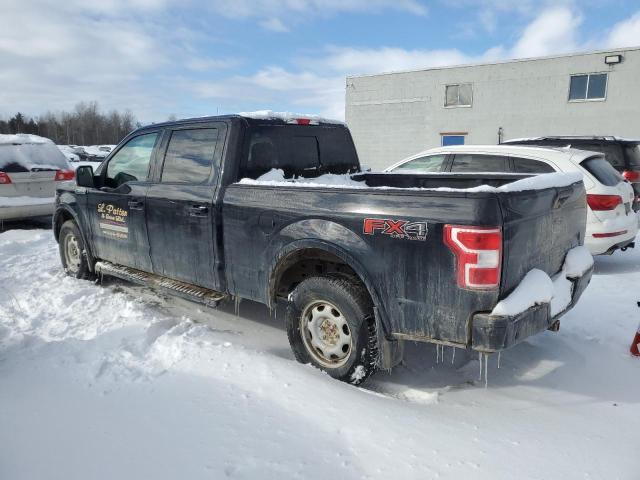 Photo 2 from auction – 2019 FORD F150 SUPER with VIN 1FTFW1E44KFB22872