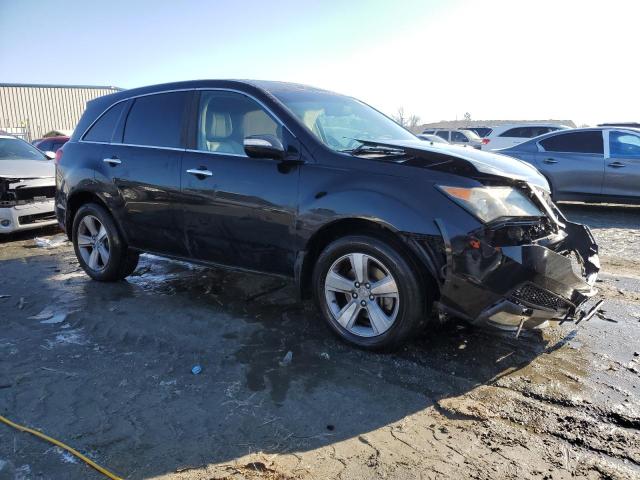 Photo 4 from auction – 2012 ACURA MDX with VIN 2HNYD2H27CH535281