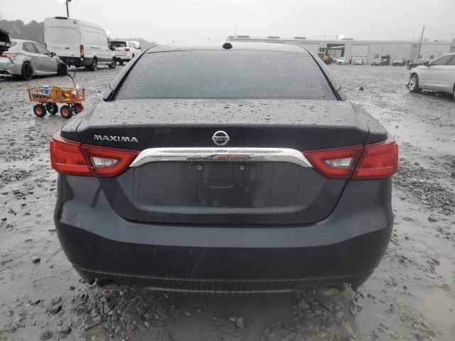 Photo 6 from auction – 2017 NISSAN MAXIMA 3.5 with VIN 1N4AA6AP9HC396722
