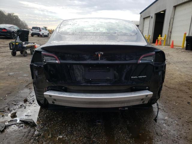 Photo 6 from auction – 2020 TESLA MODEL 3 with VIN 5YJ3E1EBXLF710432