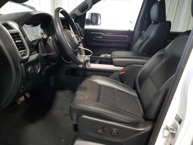 Photo 7 from auction – 2022 RAM 1500 BIG H with VIN 1C6SRFFTXNN371574