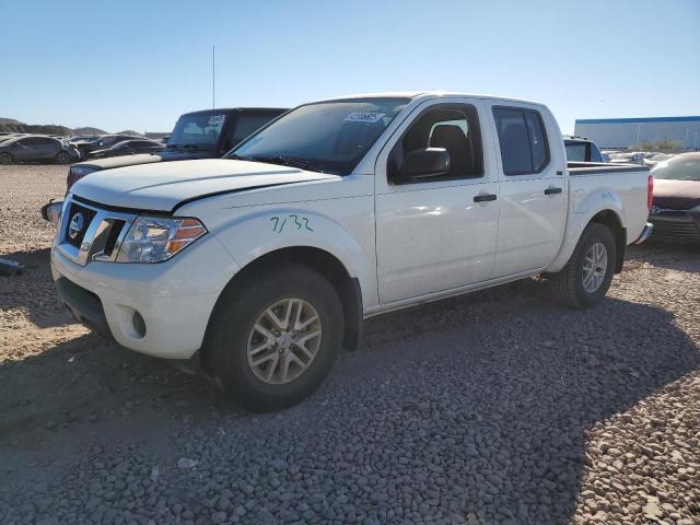 NISSAN FRONTIER S 2021 with VIN 1N6ED0EA8MN715996 - Photo from auction