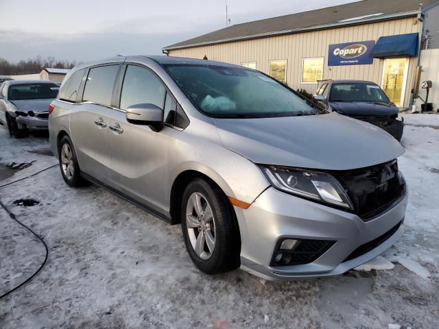Photo 4 from auction – 2018 HONDA ODYSSEY EX with VIN 5FNRL6H75JB067120
