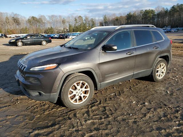JEEP CHEROKEE L 2015 with VIN 1C4PJMCB3FW772272 - Photo from auction