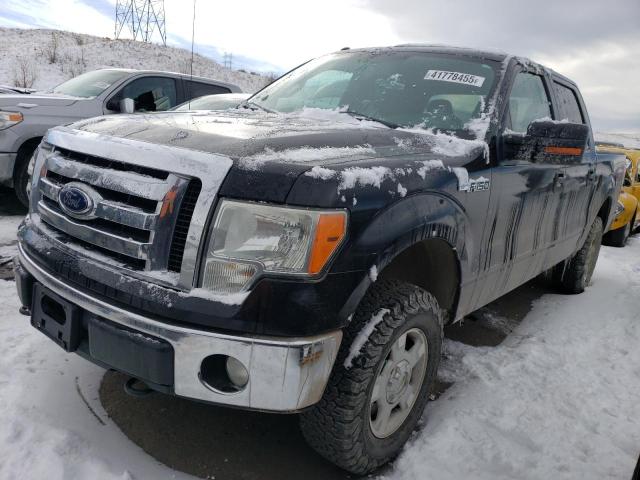 FORD F150 SUPER 2012 with VIN 1FTFW1EF7CFA26785 - Photo from auction