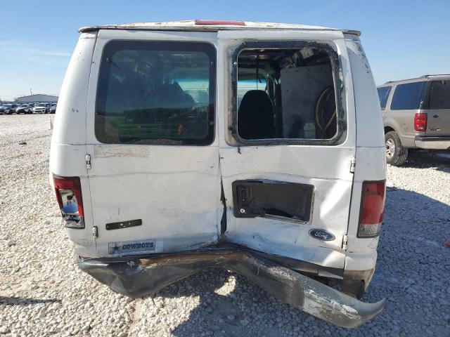 Photo 6 from auction – 2008 FORD ECONOLINE with VIN 1FTNE14W88DB49871