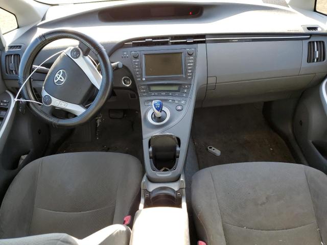 Photo 8 from auction – 2010 TOYOTA PRIUS with VIN JTDKN3DU3A0198227
