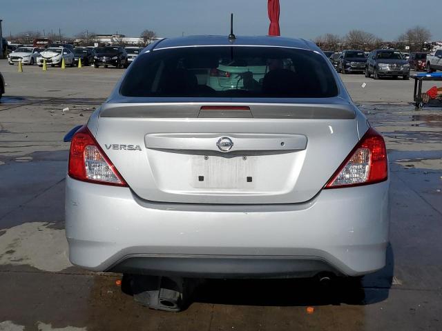 Photo 6 from auction – 2017 NISSAN VERSA S with VIN 3N1CN7AP4HL906091