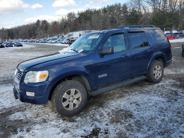 FORD EXPLORER X 2007 with VIN 1FMEU73827UB53532 - Photo from auction