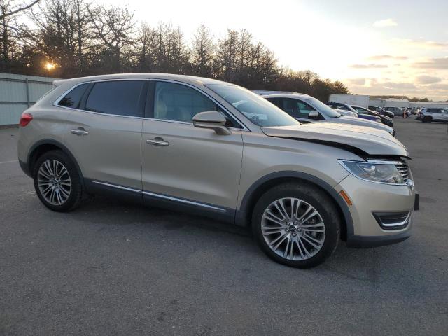 Photo 4 from auction – 2017 LINCOLN MKX RESERV with VIN 2LMPJ8LR3HBL45425