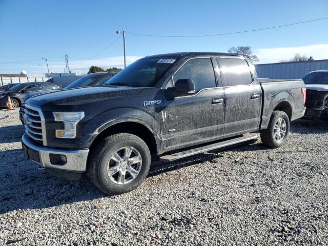 FORD F150 SUPER 2016 with VIN 1FTEW1EG3GKF42787 - Photo from auction
