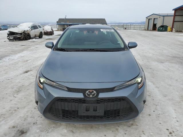 Photo 5 from auction – 2022 TOYOTA COROLLA LE with VIN 5YFEPMAEXNP342118