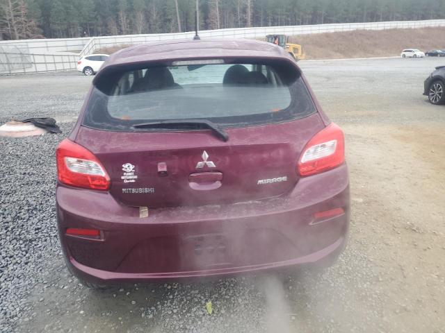 صورة رقم 6 من المزاد - 2019 MITSUBISHI MIRAGE ES مع VIN ML32A3HJ0KH008806
