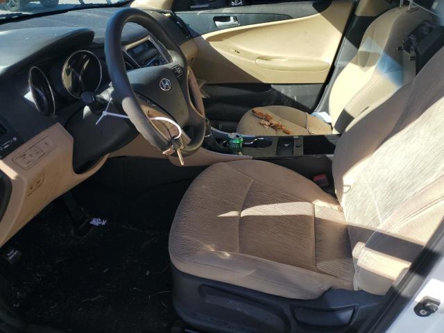 Photo 7 from auction – 2011 HYUNDAI SONATA GLS with VIN 5NPEB4AC2BH166946