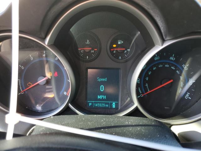 Photo 9 from auction – 2012 CHEVROLET CRUZE LS with VIN 1G1PC5SH7C7123529