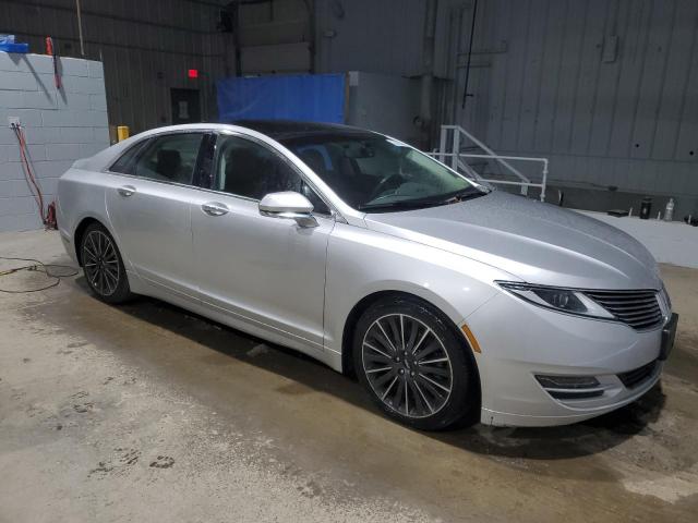 Photo 4 from auction – 2016 LINCOLN MKZ with VIN 3LN6L2JK2GR631769