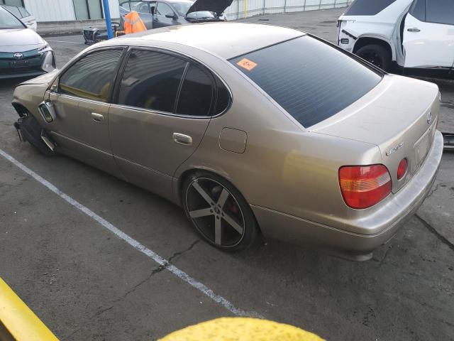 Photo 2 from auction – 1998 LEXUS GS 300 with VIN JT8BD68S6W0044128