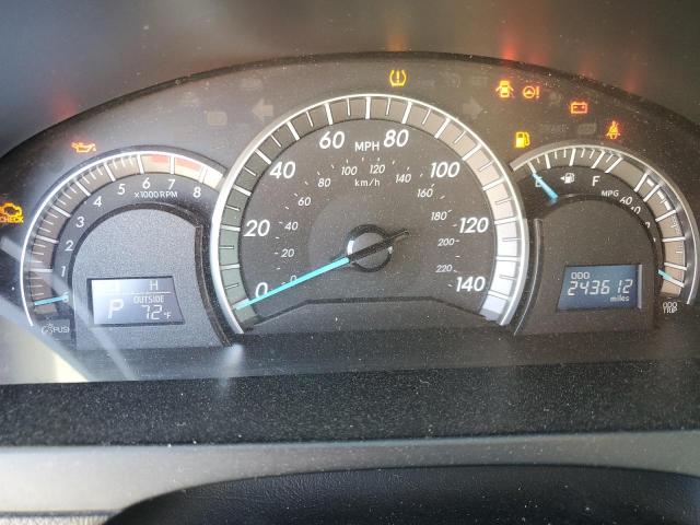 Photo 9 from auction – 2013 TOYOTA CAMRY L with VIN 4T1BF1FKXDU256193