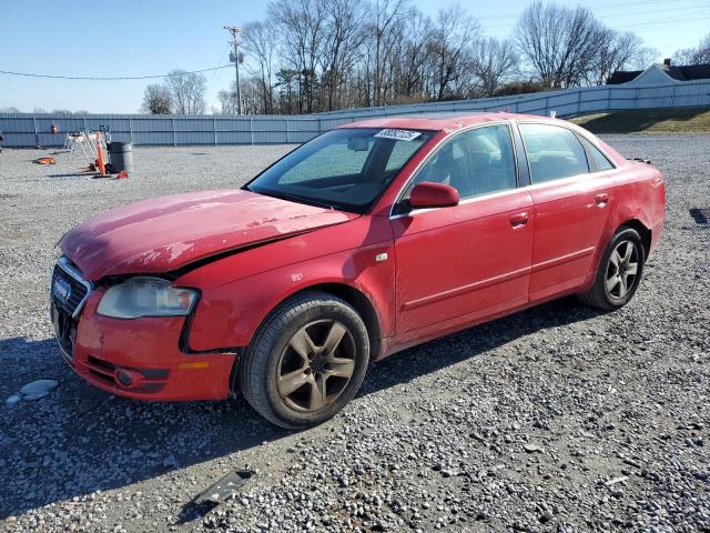 AUDI A4 2.0T 2005 with VIN WAUAF68E65A520157 - Photo from auction