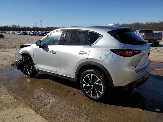 Photo 2 from auction – 2023 MAZDA CX-5 PREMI with VIN JM3KFBDM3P0238801