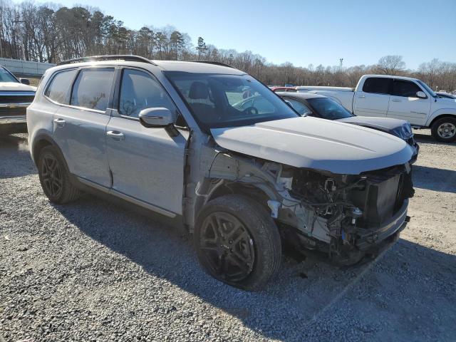Photo 4 from auction – 2023 KIA TELLURIDE with VIN 5XYP5DGC8PG370169