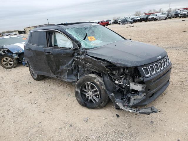 Photo 4 from auction – 2020 JEEP COMPASS LA with VIN 3C4NJCBB4LT257706