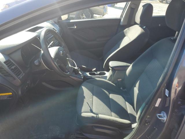 Photo 7 from auction – 2015 KIA FORTE LX with VIN KNAFX4A64F5399780
