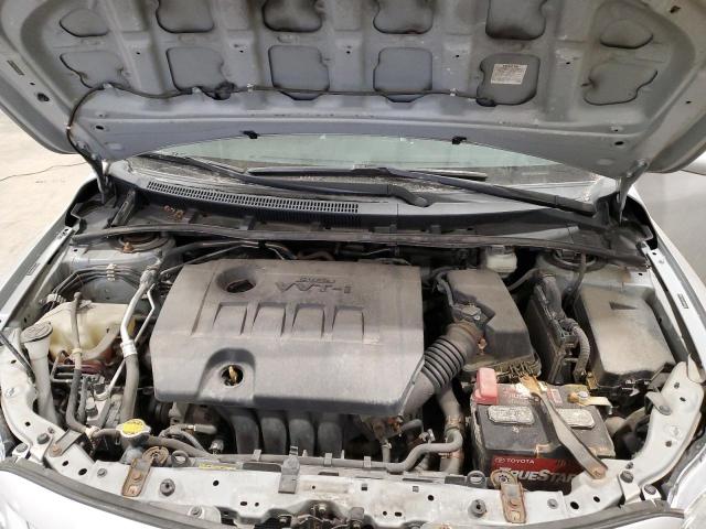 Photo 11 from auction – 2011 TOYOTA COROLLA BA with VIN 2T1BU4EEXBC646082