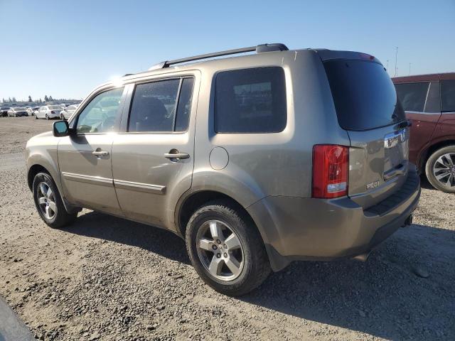 Photo 2 from auction – 2009 HONDA PILOT EXL with VIN 5FNYF38569B017872