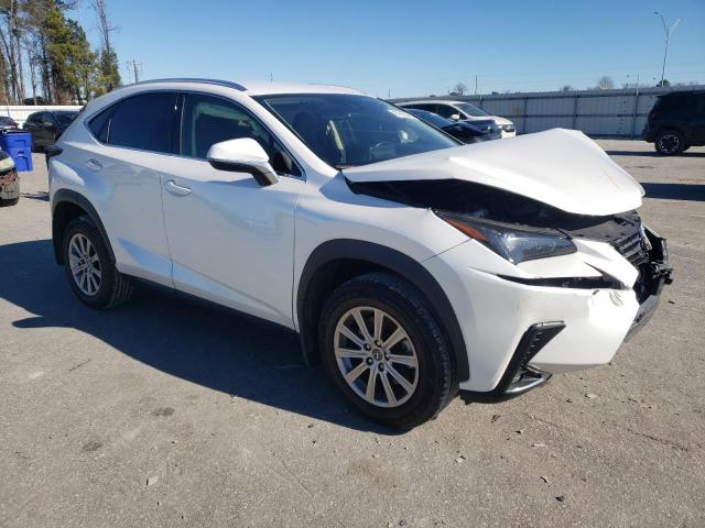 Photo 4 from auction – 2021 LEXUS NX 300 BAS with VIN JTJDARBZ2M5034784