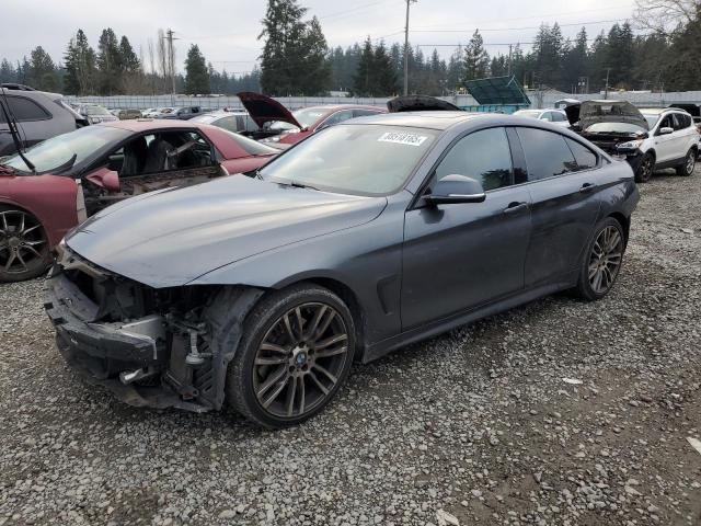 BMW 428 I GRAN 2015 with VIN WBA4A9C57FGL85533 - Photo from auction