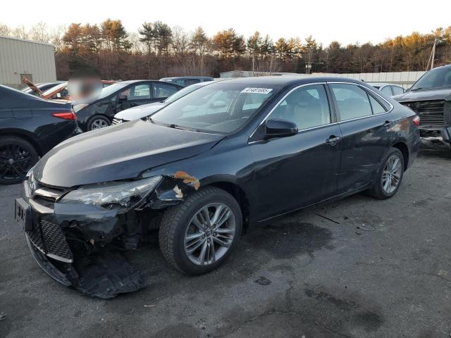 TOYOTA CAMRY LE 2015 with VIN 4T1BF1FK8FU033850 - Photo from auction