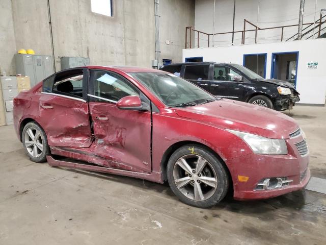 Photo 4 from auction – 2012 CHEVROLET CRUZE LT with VIN 1G1PG5SC7C7373779