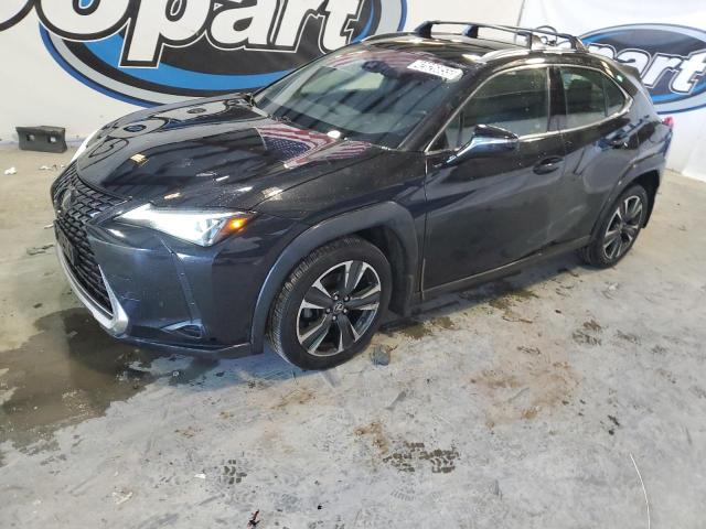 Photo 1 from auction – 2021 LEXUS UX 200 with VIN JTHX3JBH4M2043831