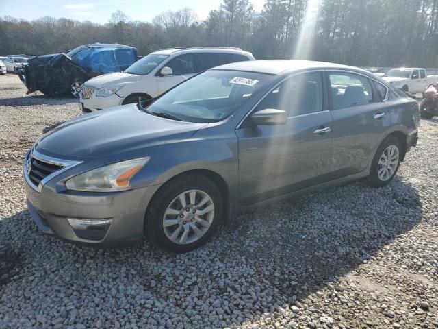 Photo 1 from auction – 2015 NISSAN ALTIMA 2.5 with VIN 1N4AL3AP7FC160107