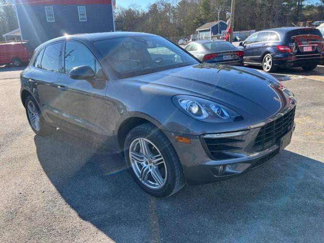 PORSCHE MACAN S 2018 con VIN WP1AB2A53JLB30910 - Foto de la subasta
