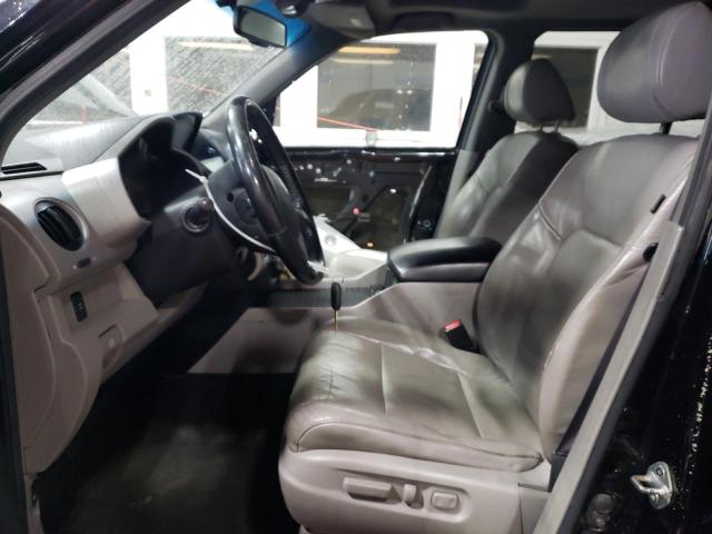 Photo 7 from auction – 2011 HONDA PILOT EXLN with VIN 5FNYF4H78BB101611