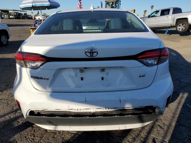 Photo 6 from auction – 2022 TOYOTA COROLLA LE with VIN 5YFEPMAE1NP336997