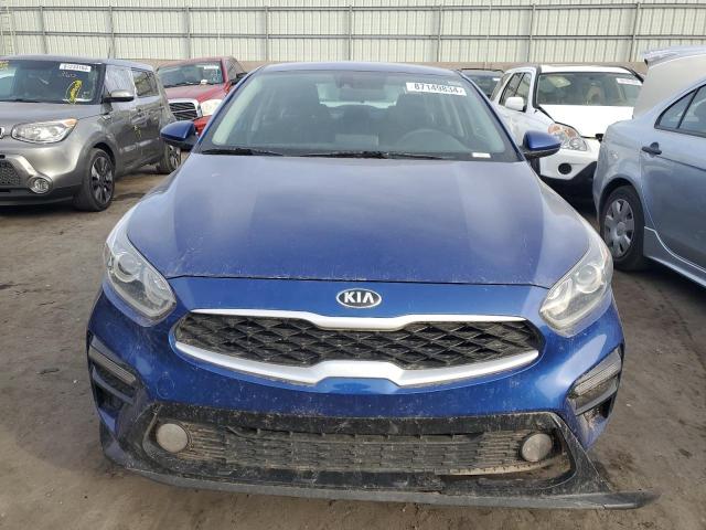 Photo 5 from auction – 2021 KIA FORTE FE with VIN 3KPF24AD9ME374133