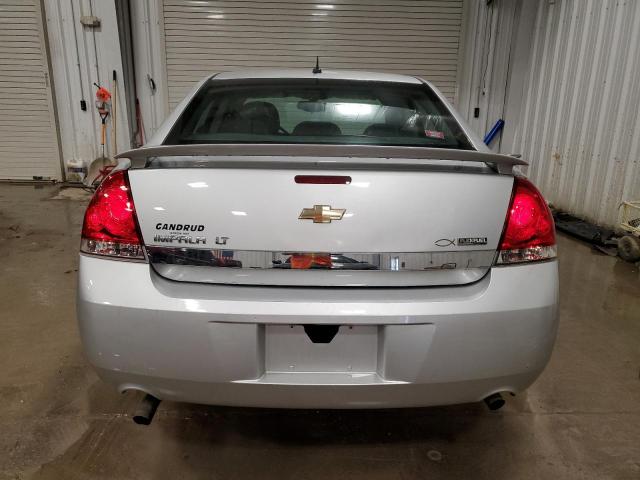 Photo 6 from auction – 2009 CHEVROLET IMPALA 2LT with VIN 2G1WC57M291223402