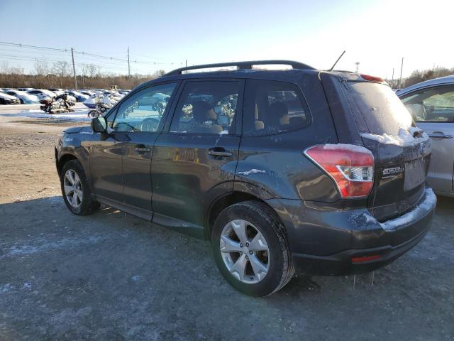 Photo 2 from auction – 2014 SUBARU FORESTER 2 with VIN JF2SJADC5EH403059