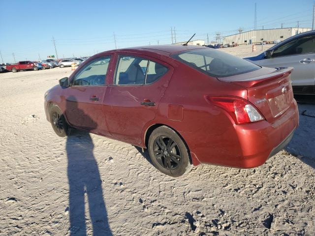 Photo 2 from auction – 2018 NISSAN VERSA S with VIN 3N1CN7AP0JL827796