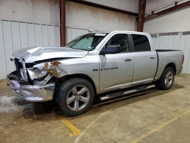 DODGE RAM 1500 2011 with VIN 1D7RB1CT0BS599153 - Photo from auction