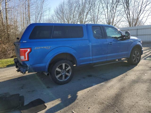 Photo 3 from auction – 2015 FORD F150 SUPER with VIN 1FTFX1EF1FKD45205
