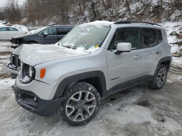Photo 1 from auction – 2016 JEEP RENEGADE L with VIN ZACCJBBT3GPD29843
