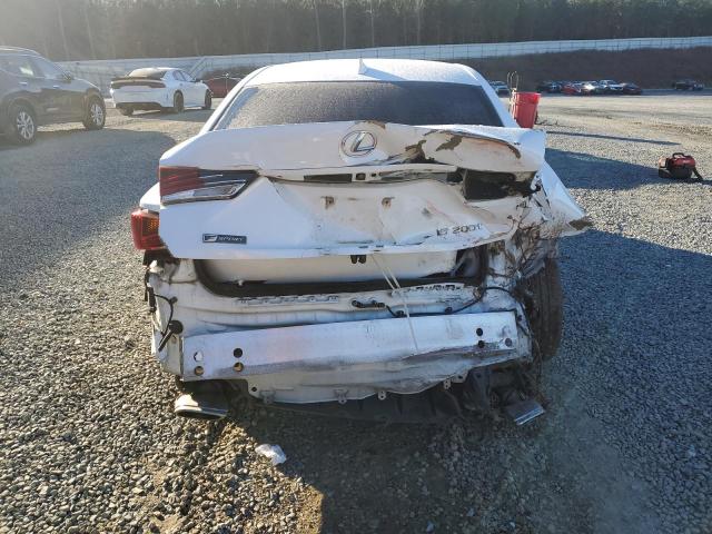 Photo 6 from auction – 2017 LEXUS IS 200T with VIN JTHBA1D22H5045350