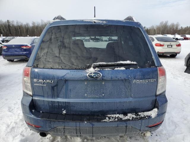 Photo 6 from auction – 2011 SUBARU FORESTER 2 with VIN JF2SHCDC1BH761858