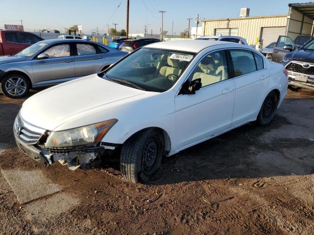 HONDA ACCORD LX 2012 with VIN 1HGCP2F38CA231136 - Photo from auction